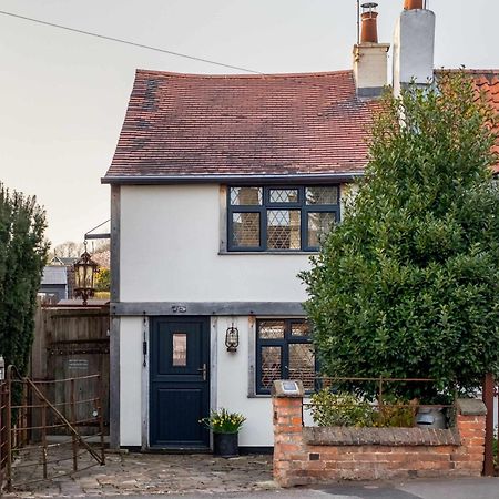Purple Poppy Cottage Burton Joyce Exterior foto