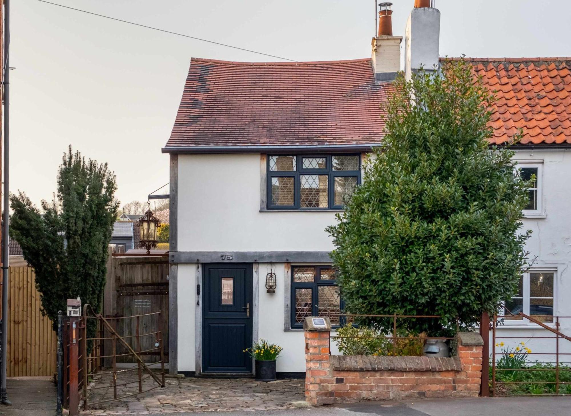 Purple Poppy Cottage Burton Joyce Exterior foto